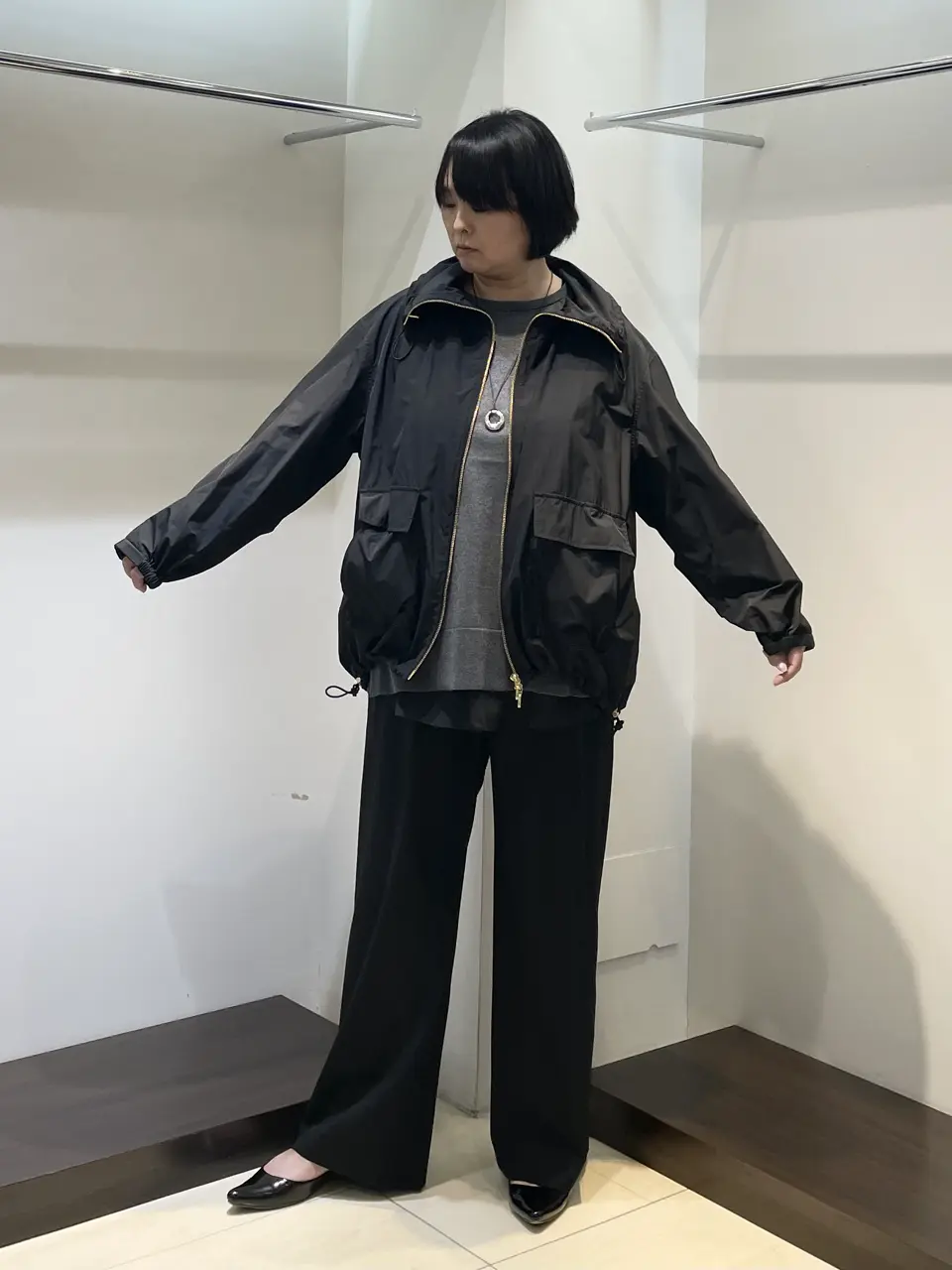 23区 L 松澤 コーディネート画像