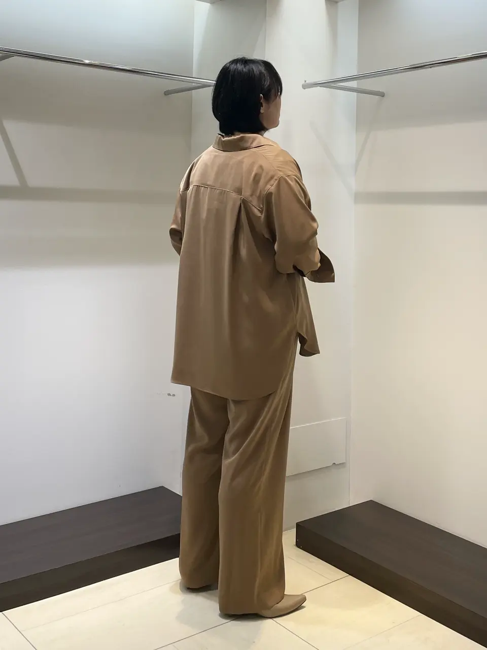 23区 L 松澤 コーディネート画像