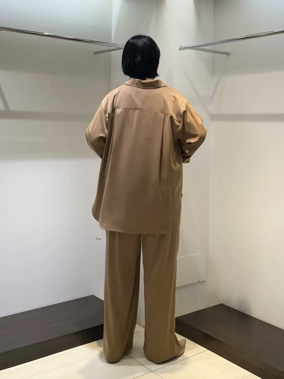 23区 L 松澤 コーディネート画像