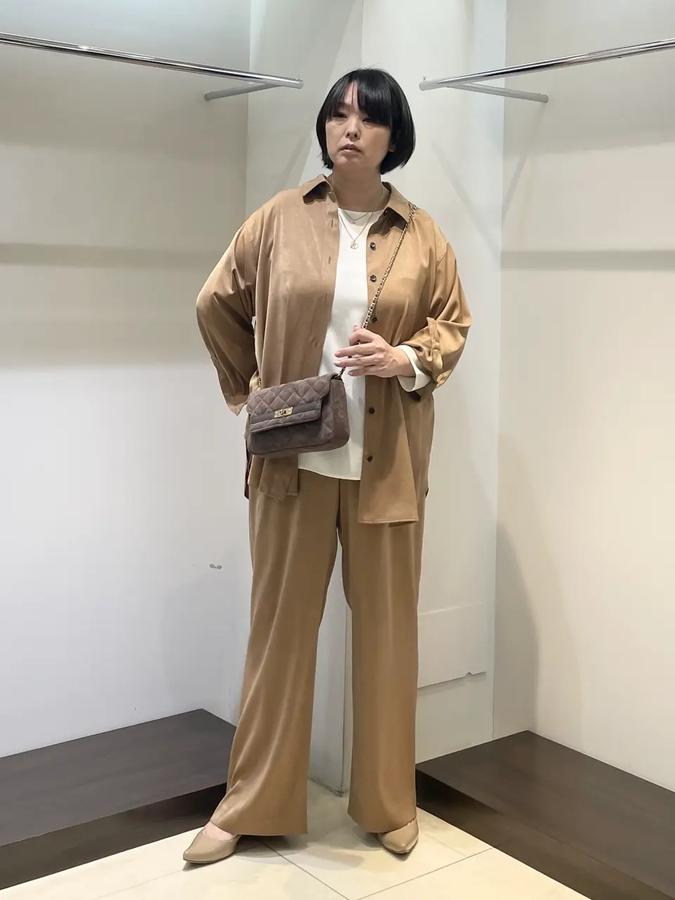 23区 L 松澤 コーディネート画像