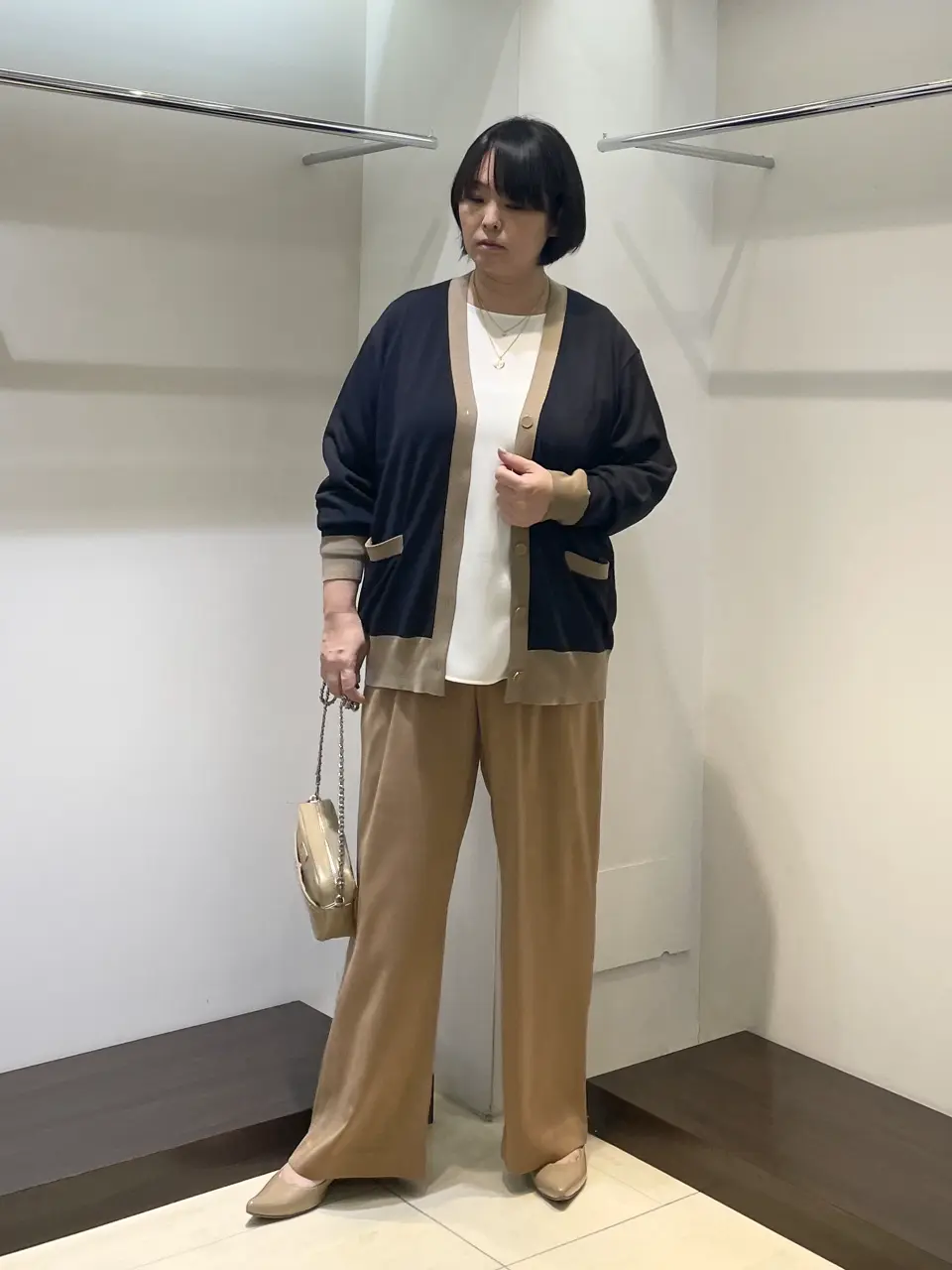 23区 L 松澤 コーディネート画像