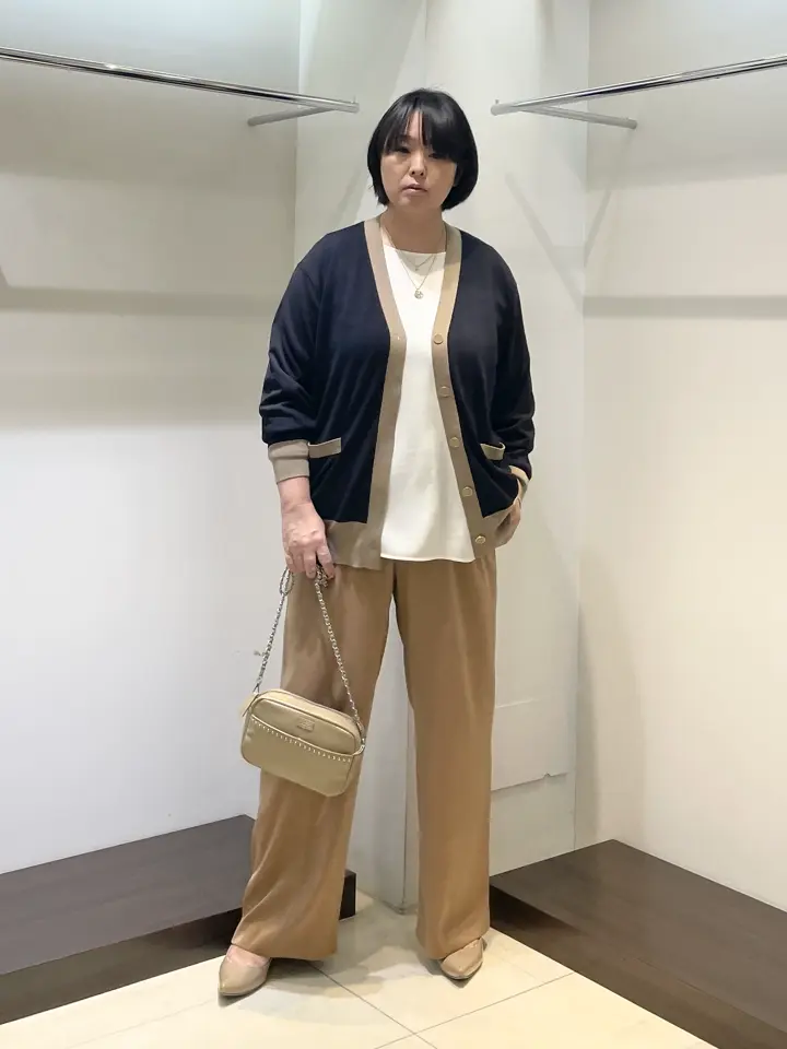 23区 L 松澤 コーディネート画像