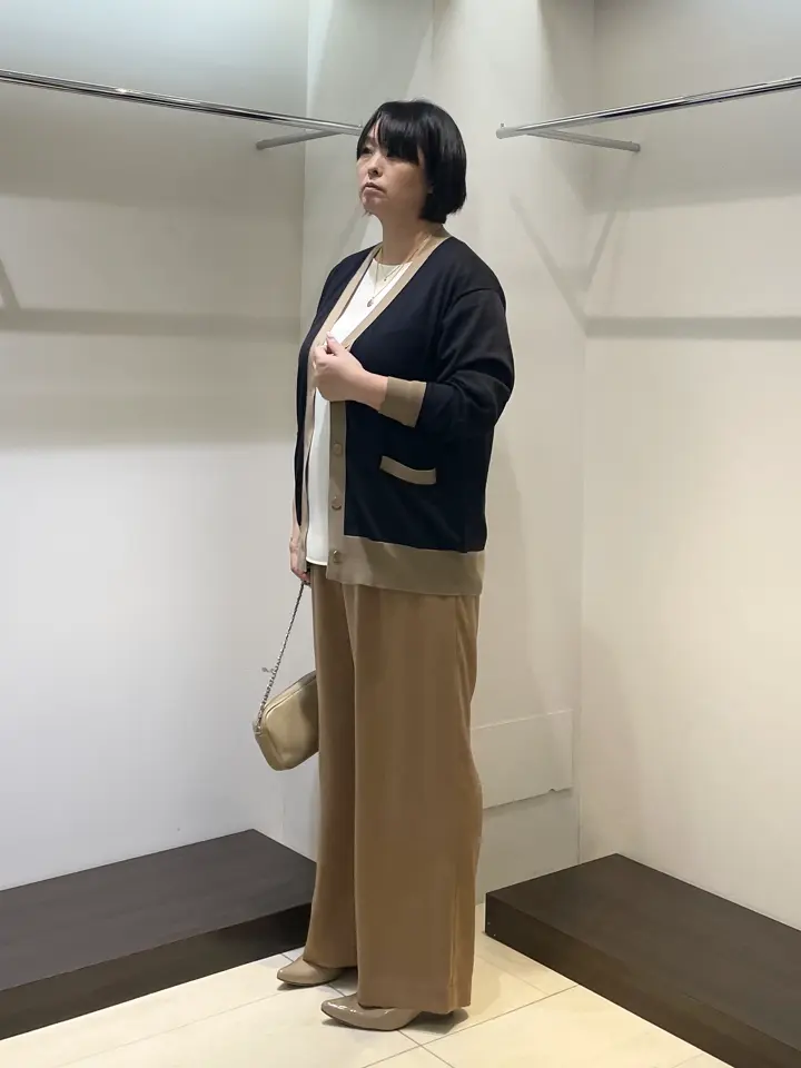 23区 L 松澤 コーディネート画像