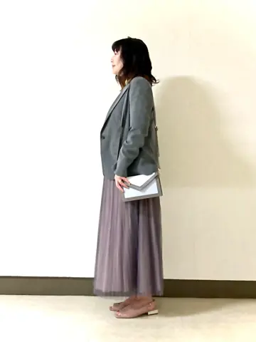 自由区 L 土居 コーディネート画像