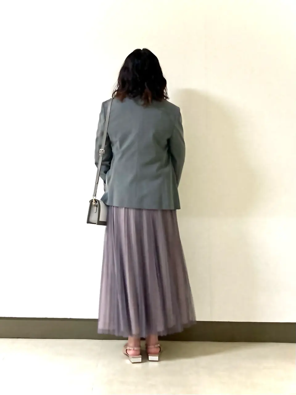 自由区 L 土居 コーディネート画像