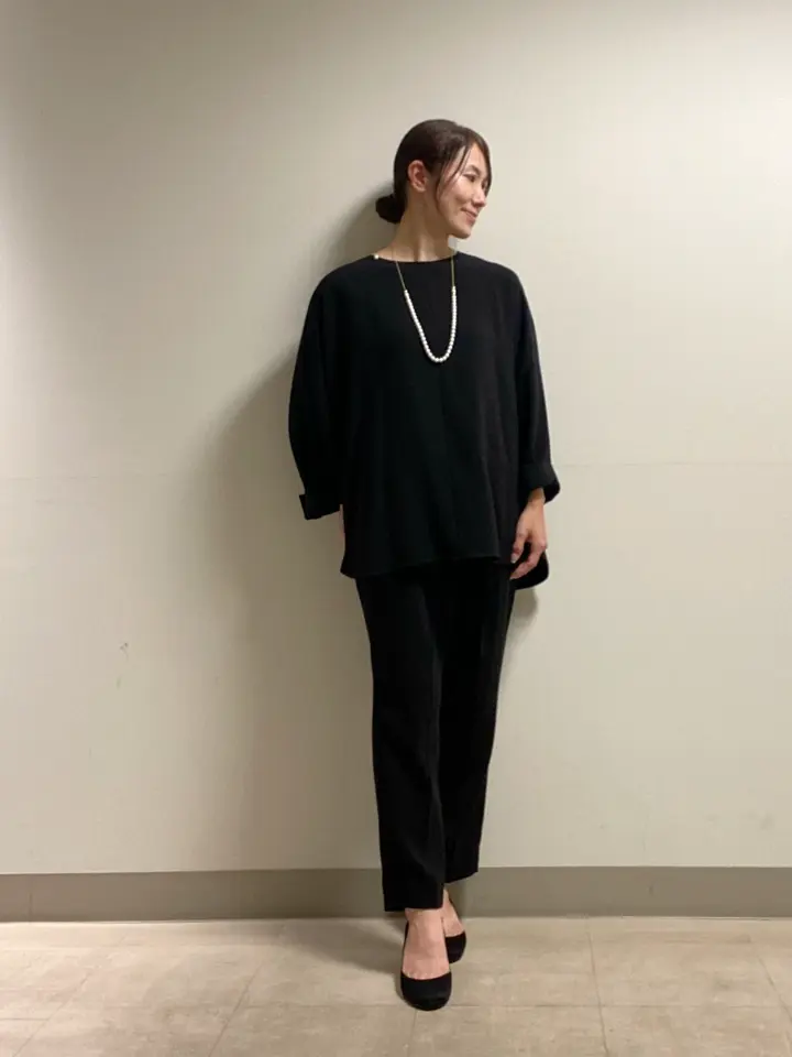 自由区 L 丹野 コーディネート画像