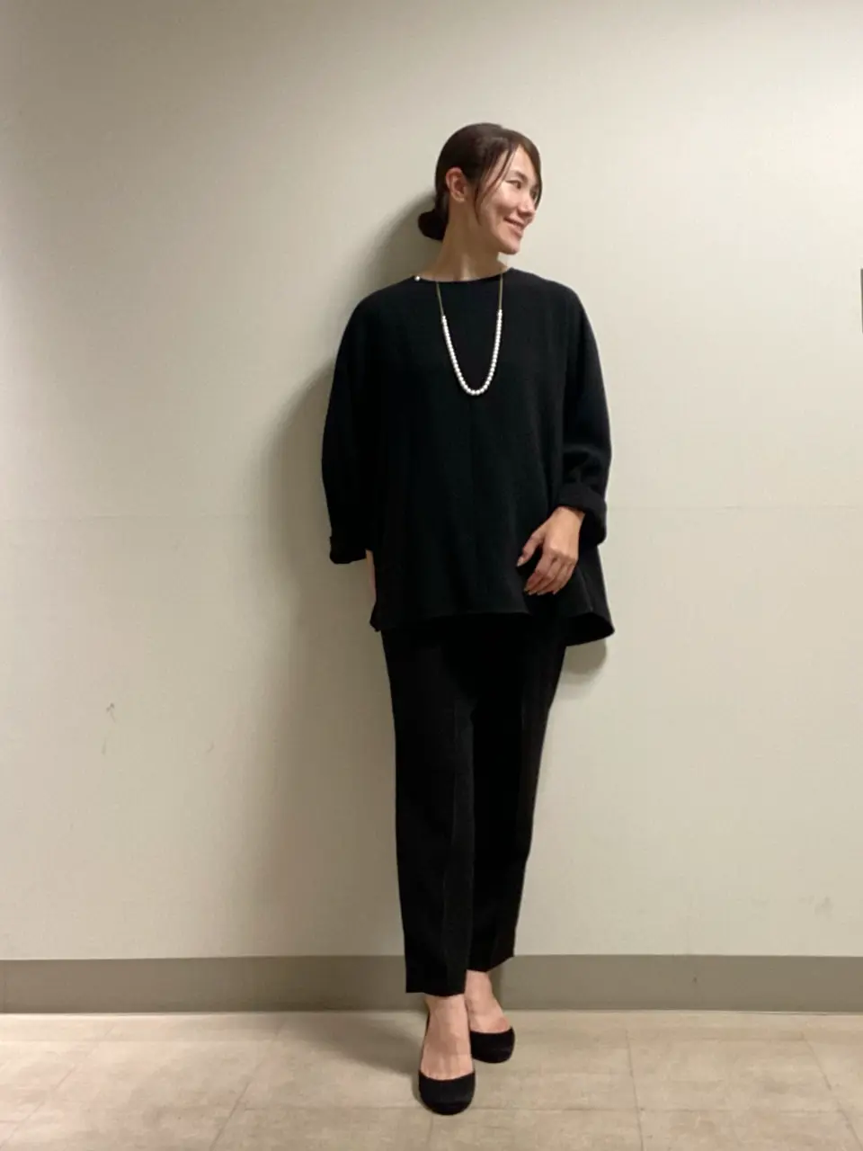 自由区 L 丹野 コーディネート画像