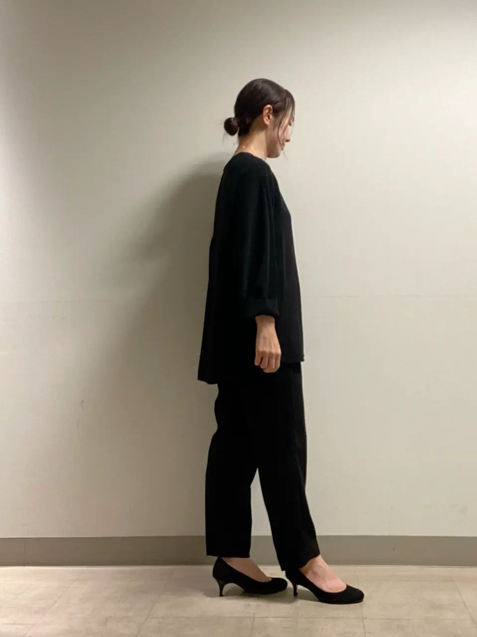 自由区 L 丹野 コーディネート画像