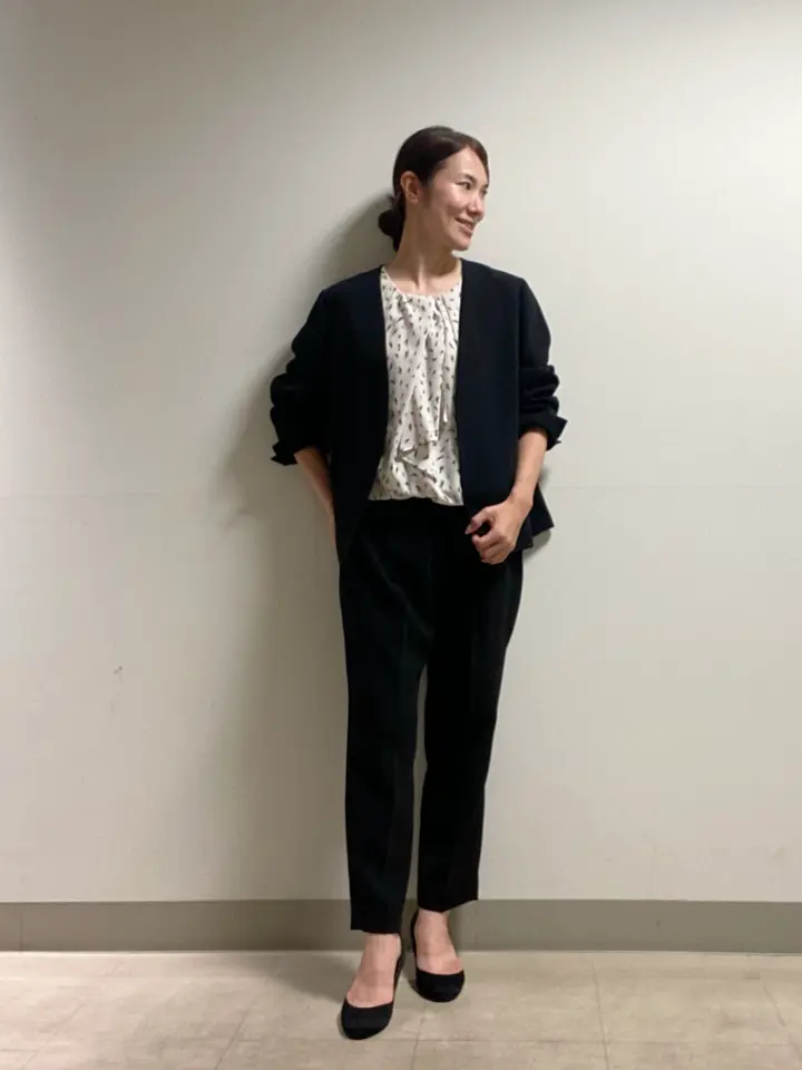 自由区 L 丹野 コーディネート画像