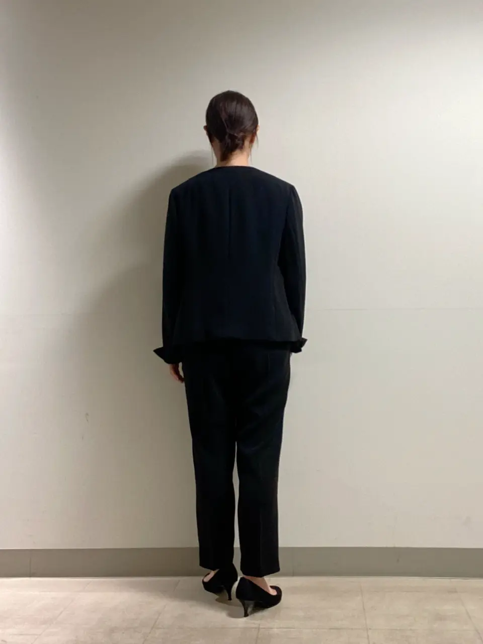 自由区 L 丹野 コーディネート画像