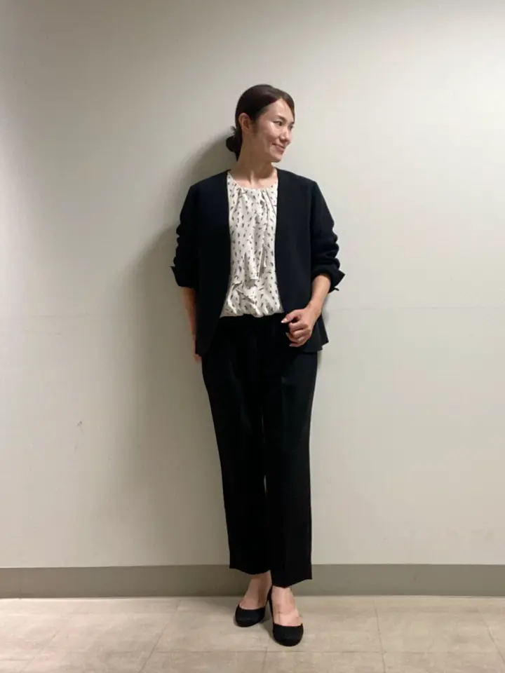 自由区 L 丹野 コーディネート画像