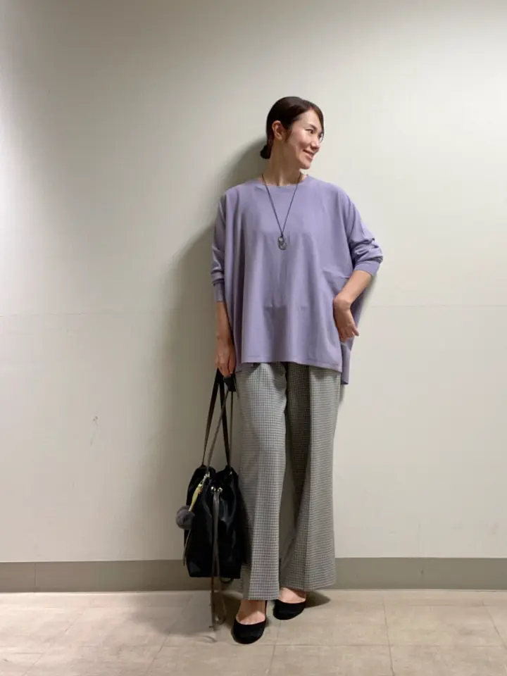 自由区 L 丹野 コーディネート画像