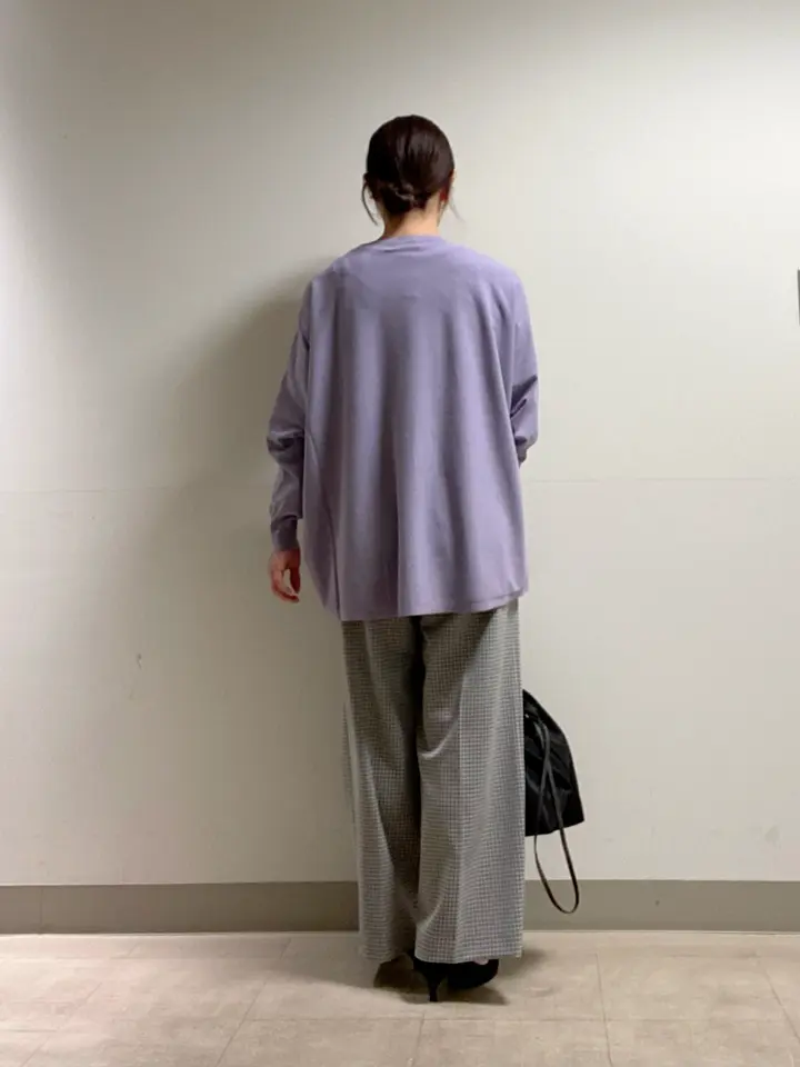 自由区 L 丹野 コーディネート画像