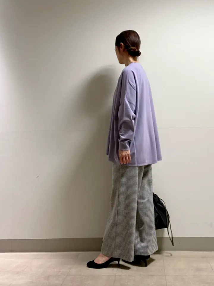 自由区 L 丹野 コーディネート画像