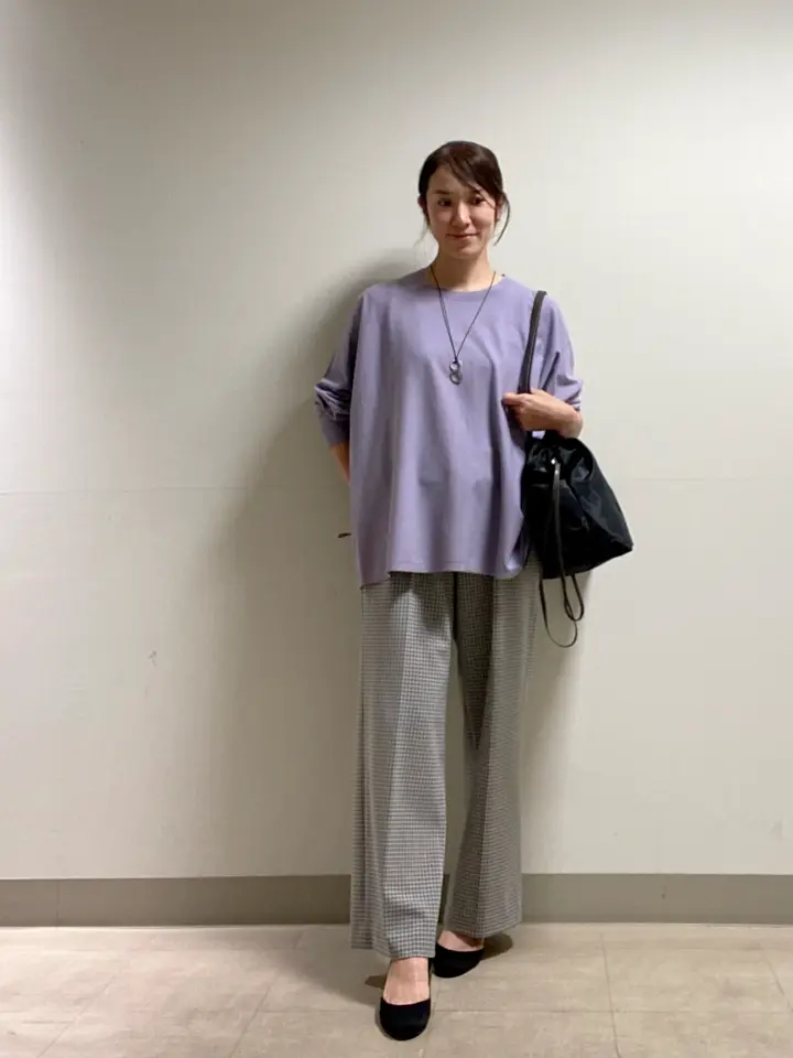 自由区 L 丹野 コーディネート画像