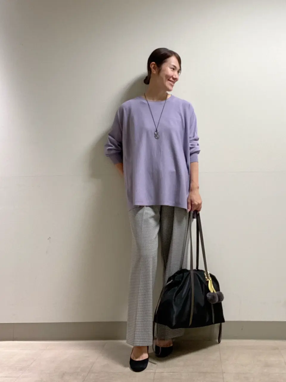 自由区 L 丹野 コーディネート画像