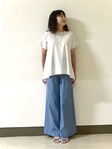 自由区 L 土居 コーディネート画像