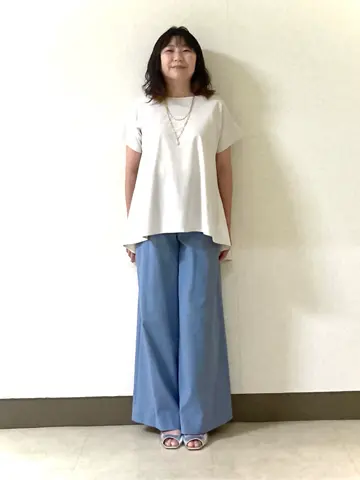 自由区 L 土居 コーディネート画像