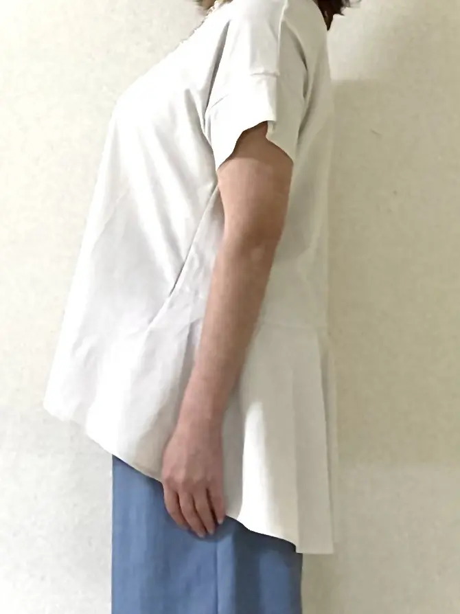 自由区 L 土居 コーディネート画像