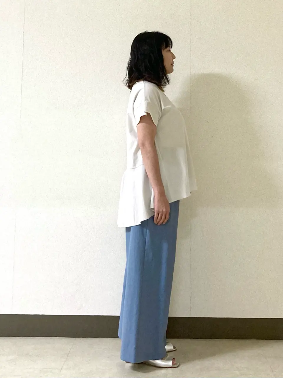 自由区 L 土居 コーディネート画像