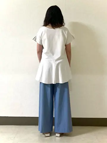 自由区 L 土居 コーディネート画像