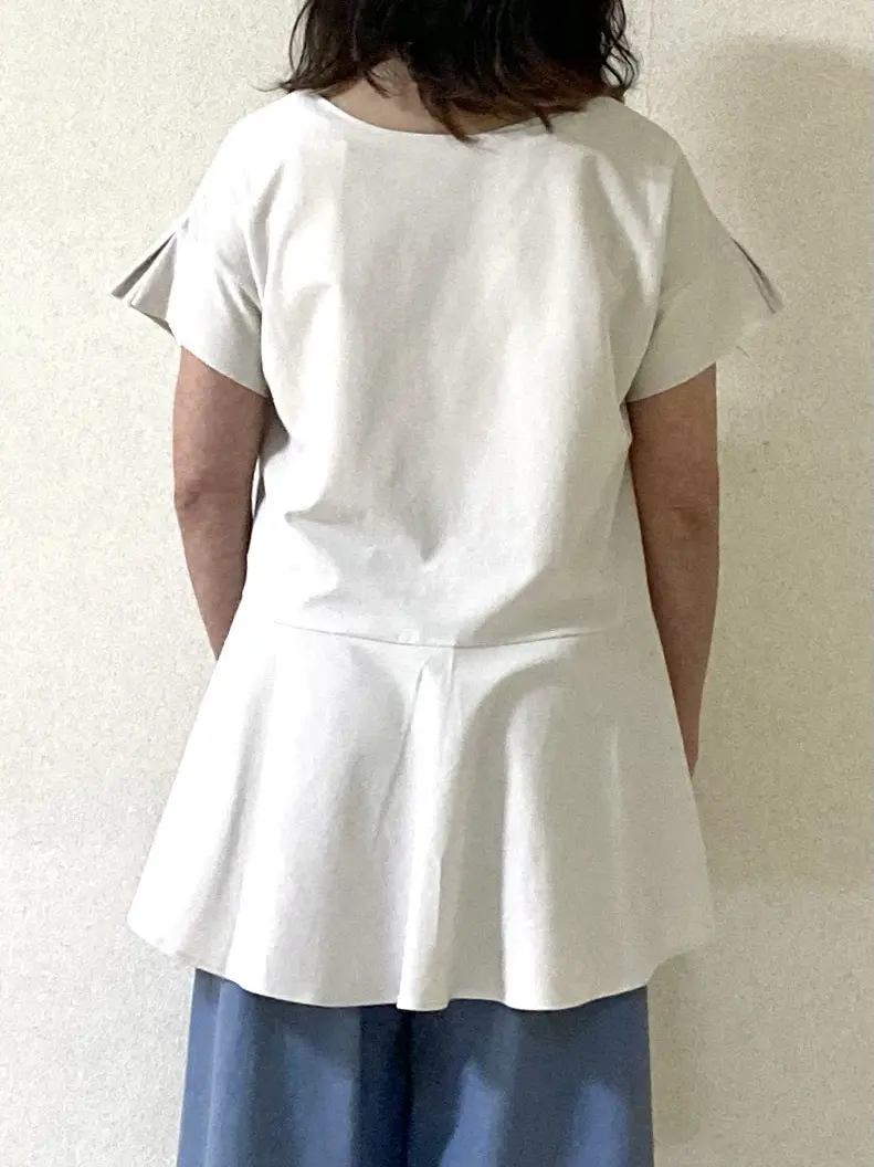 自由区 L 土居 コーディネート画像