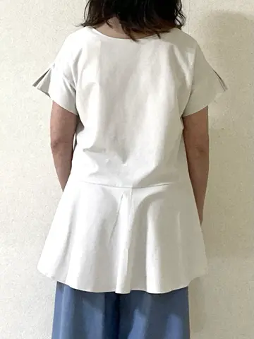 自由区 L 土居 コーディネート画像