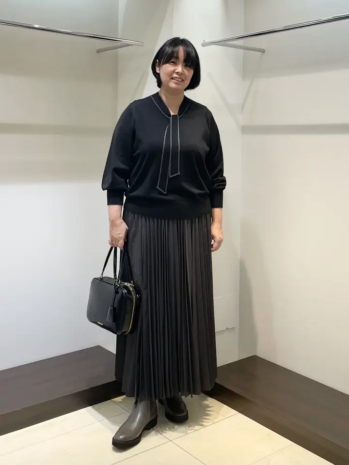 23区 L 松澤 コーディネート画像