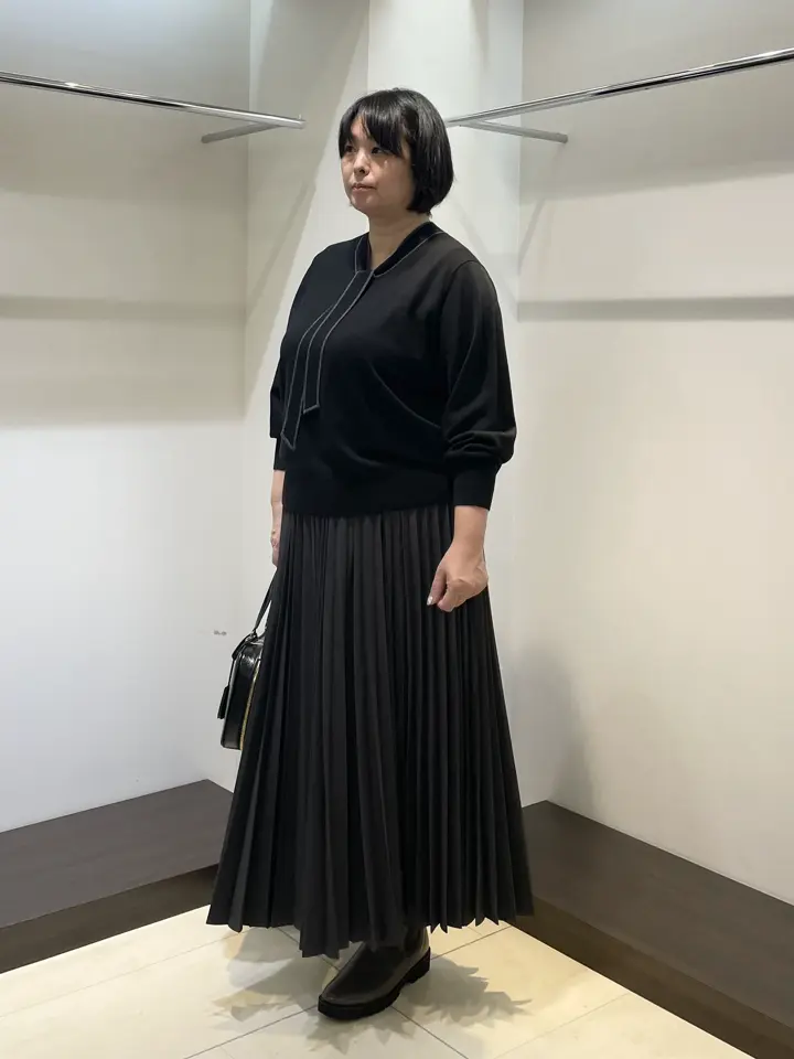 23区 L 松澤 コーディネート画像