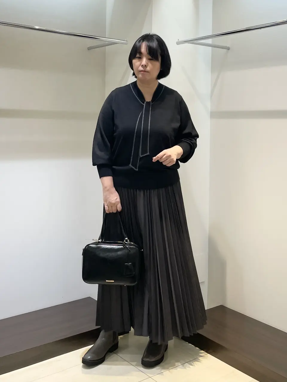 23区 L 松澤 コーディネート画像