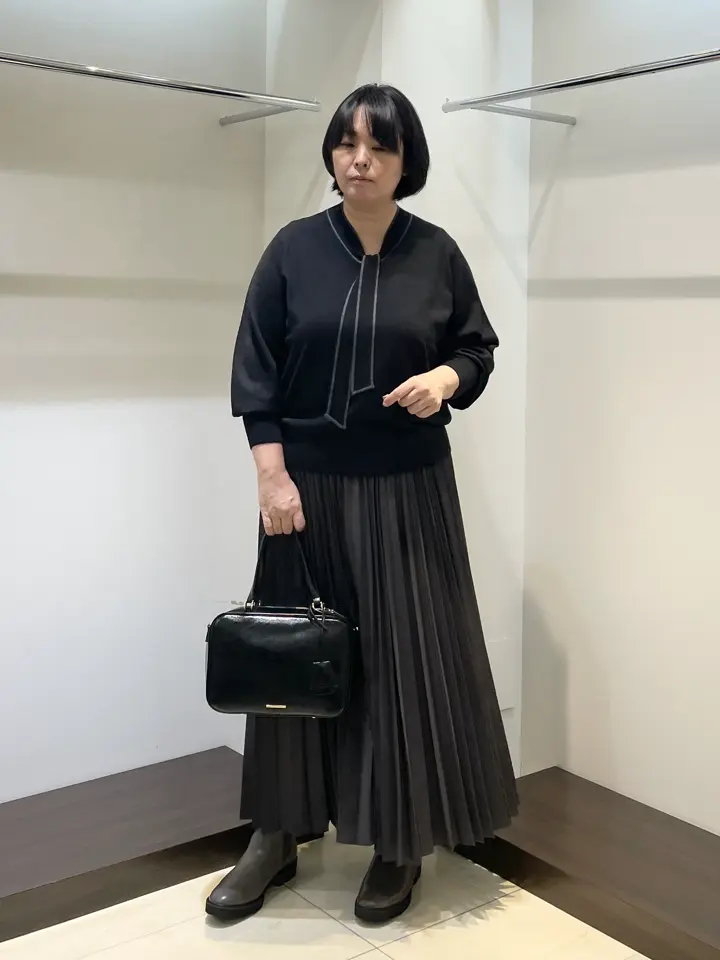 23区 L 松澤 コーディネート画像