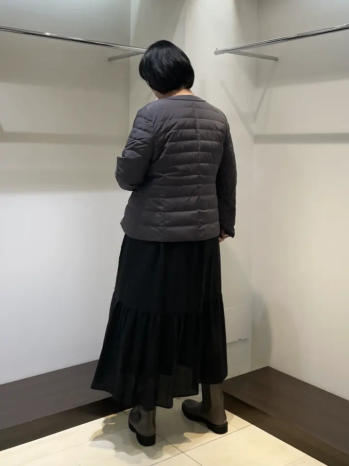 自由区 L 松澤 コーディネート画像