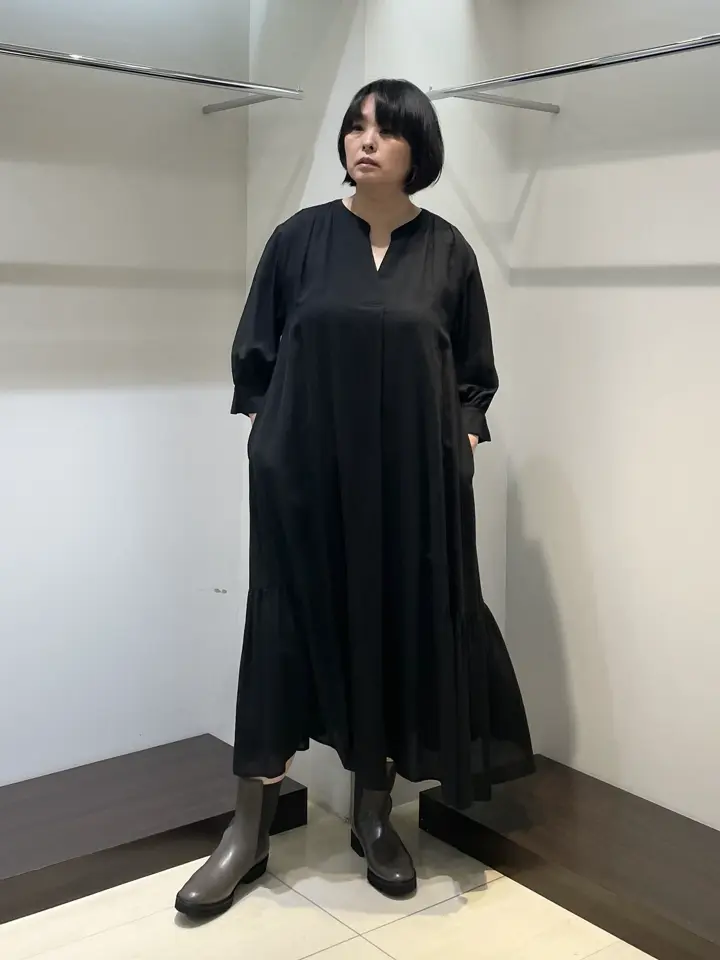 自由区 L 松澤 コーディネート画像