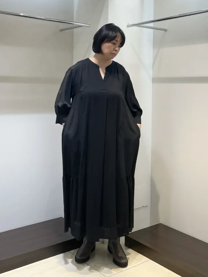 自由区 L 松澤 コーディネート画像