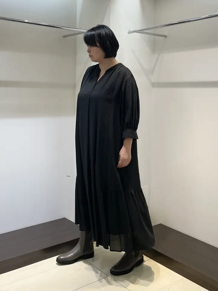 自由区 L 松澤 コーディネート画像