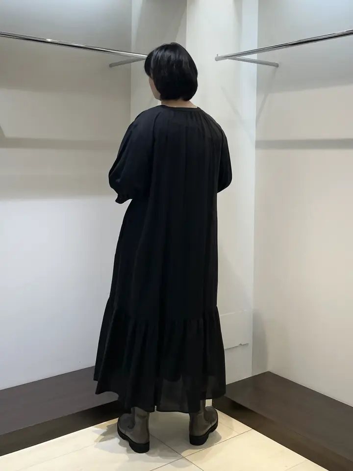 自由区 L 松澤 コーディネート画像