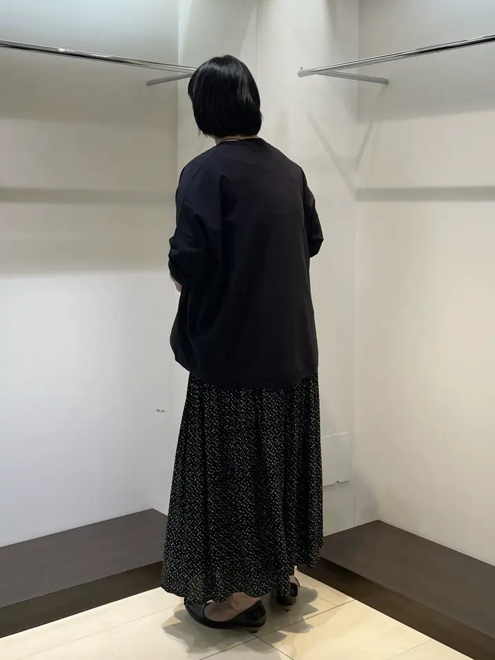 自由区 L 松澤 コーディネート画像