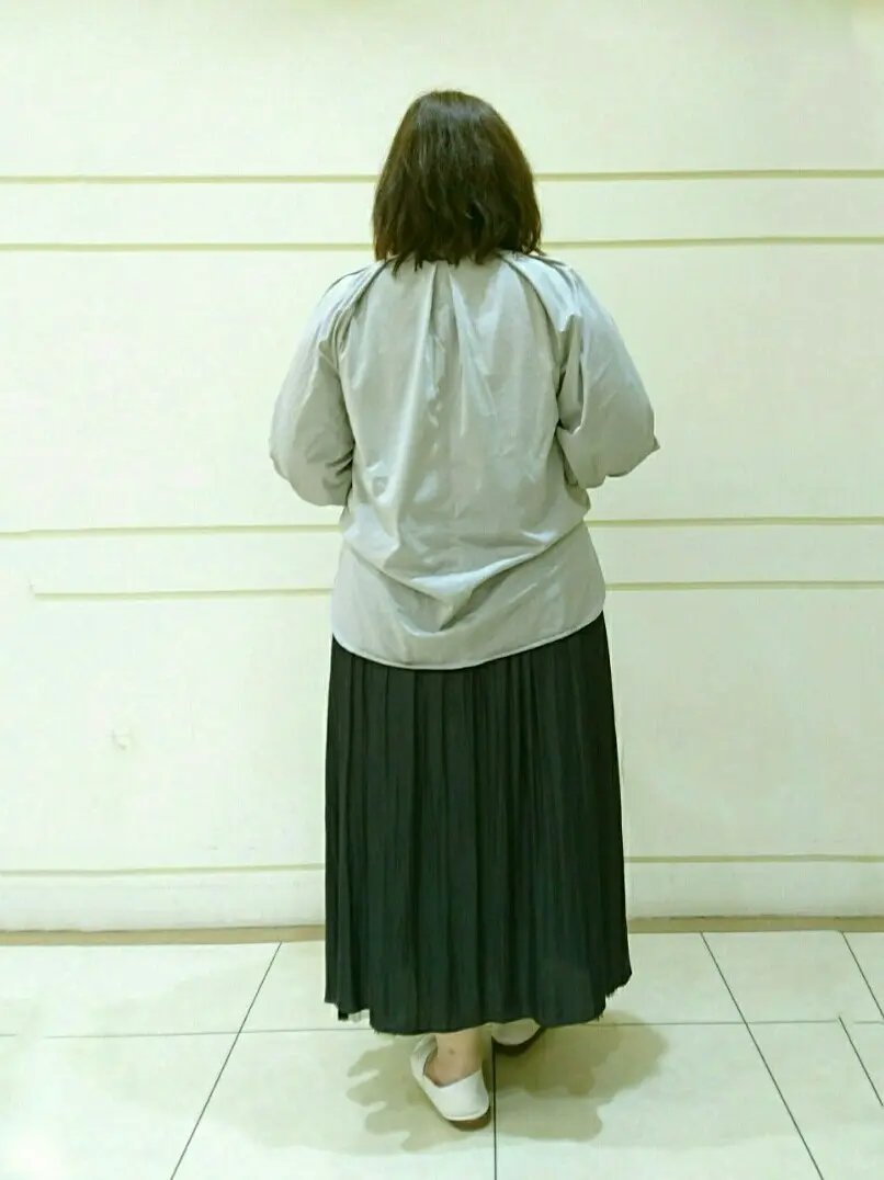 自由区 L 藤原 コーディネート画像