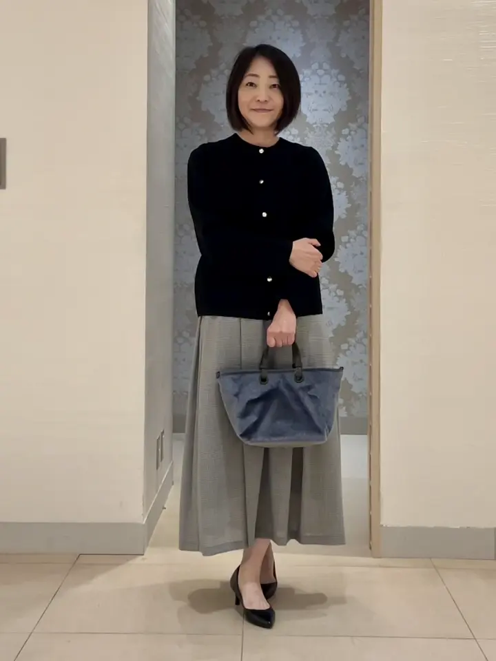 自由区 L 中島 コーディネート画像