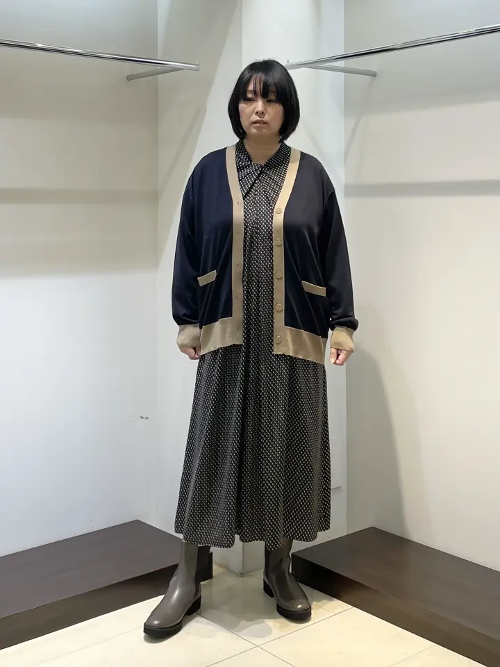 23区 L 松澤 コーディネート画像