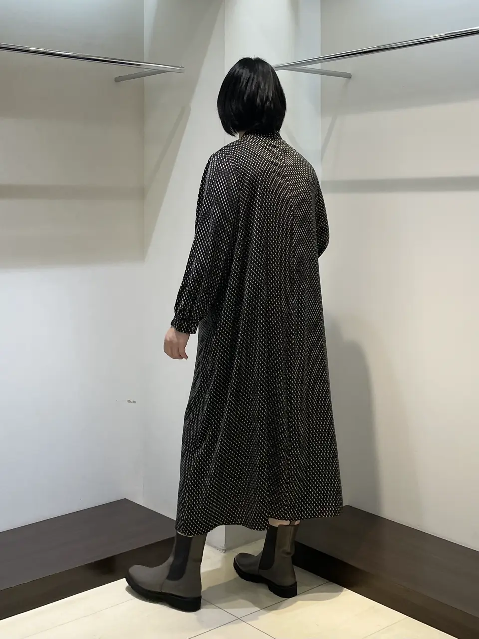 23区 L 松澤 コーディネート画像