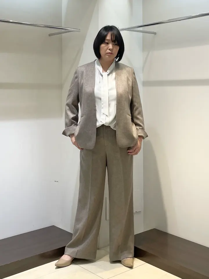 23区 L 松澤 コーディネート画像