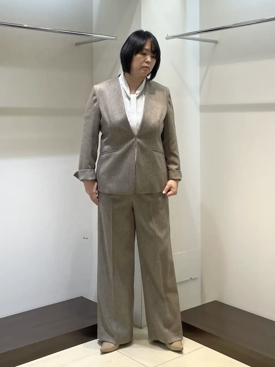 23区 L 松澤 コーディネート画像