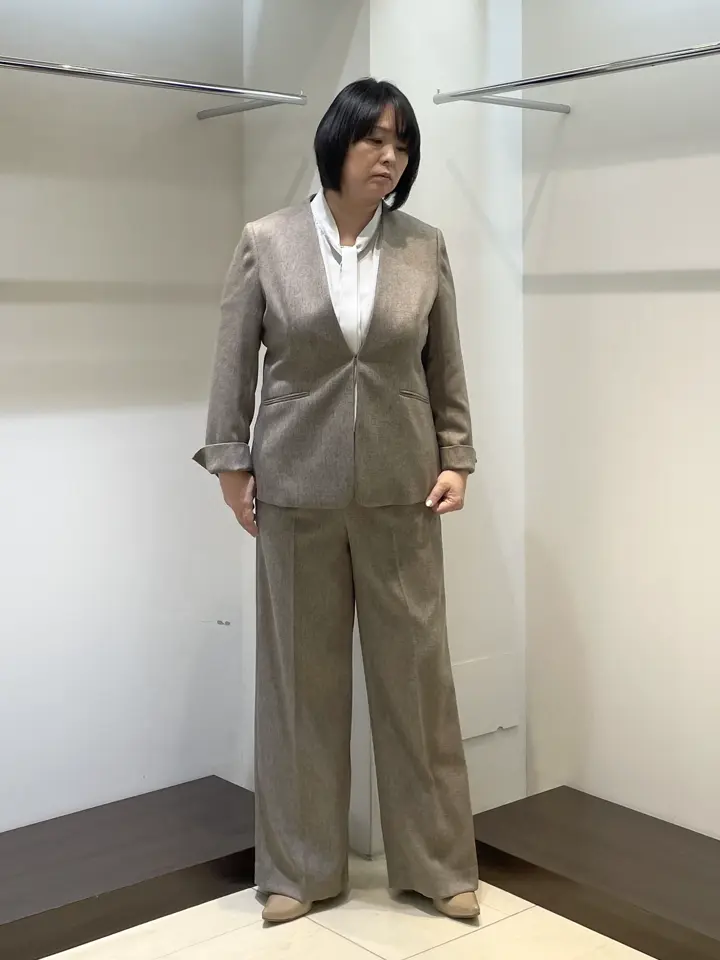 23区 L 松澤 コーディネート画像