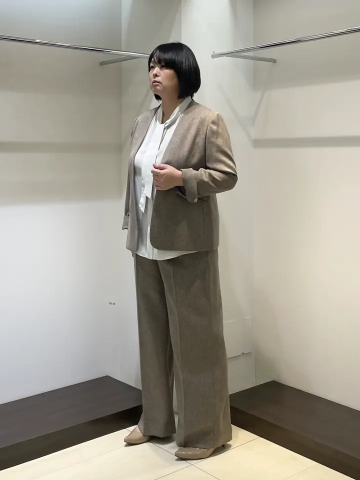 23区 L 松澤 コーディネート画像