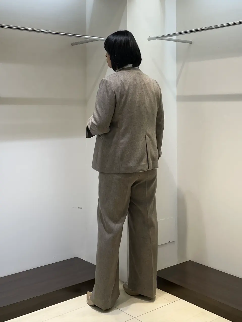 23区 L 松澤 コーディネート画像