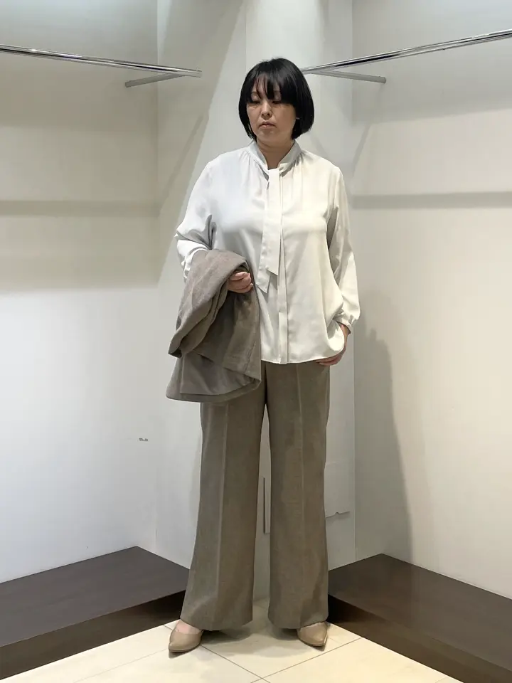 23区 L 松澤 コーディネート画像