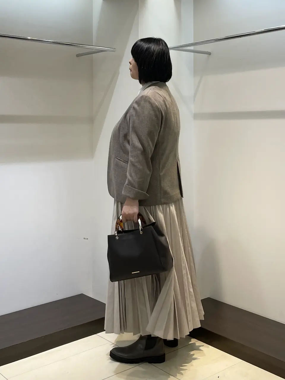 23区 L 松澤 コーディネート画像