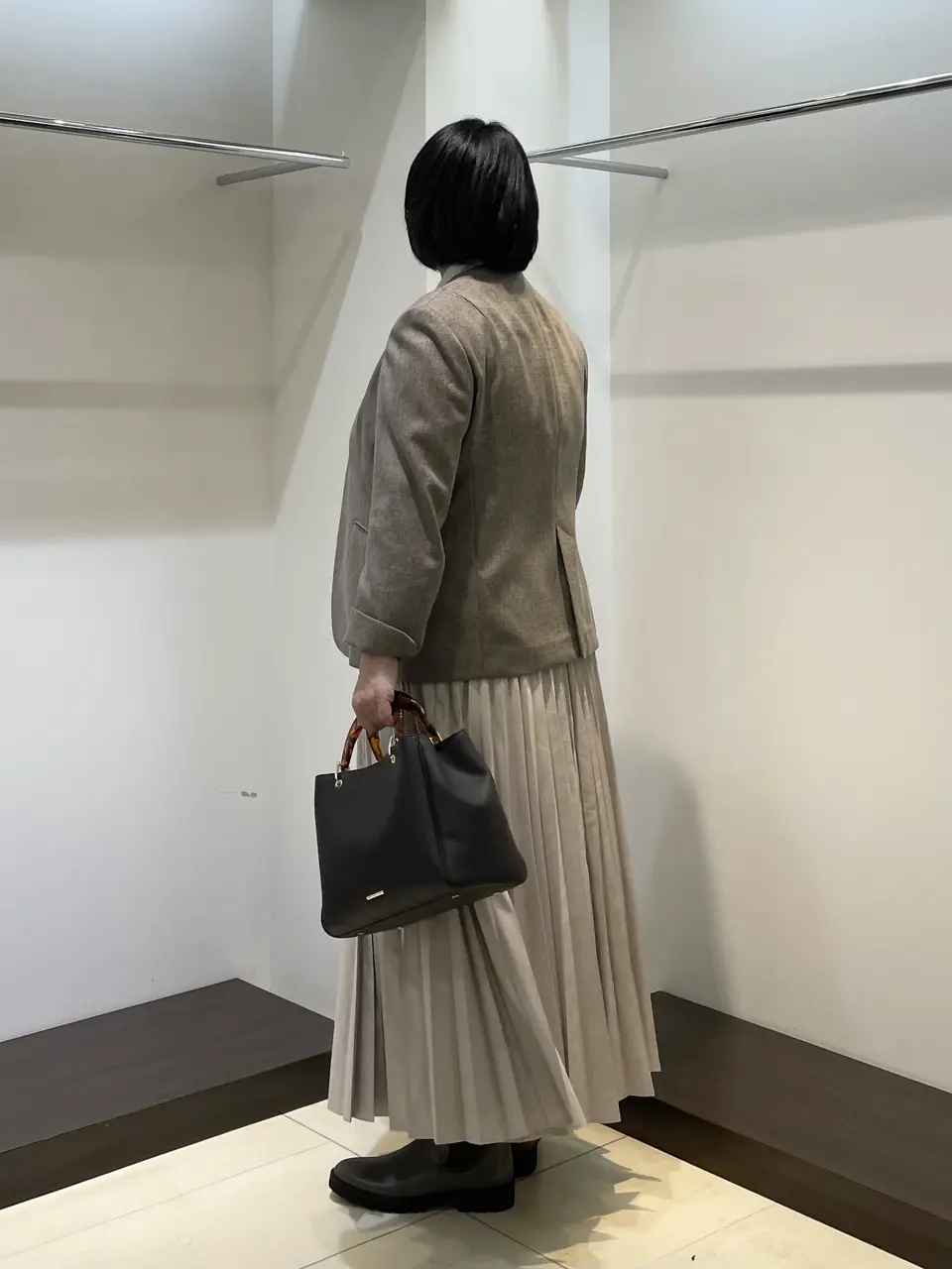 23区 L 松澤 コーディネート画像