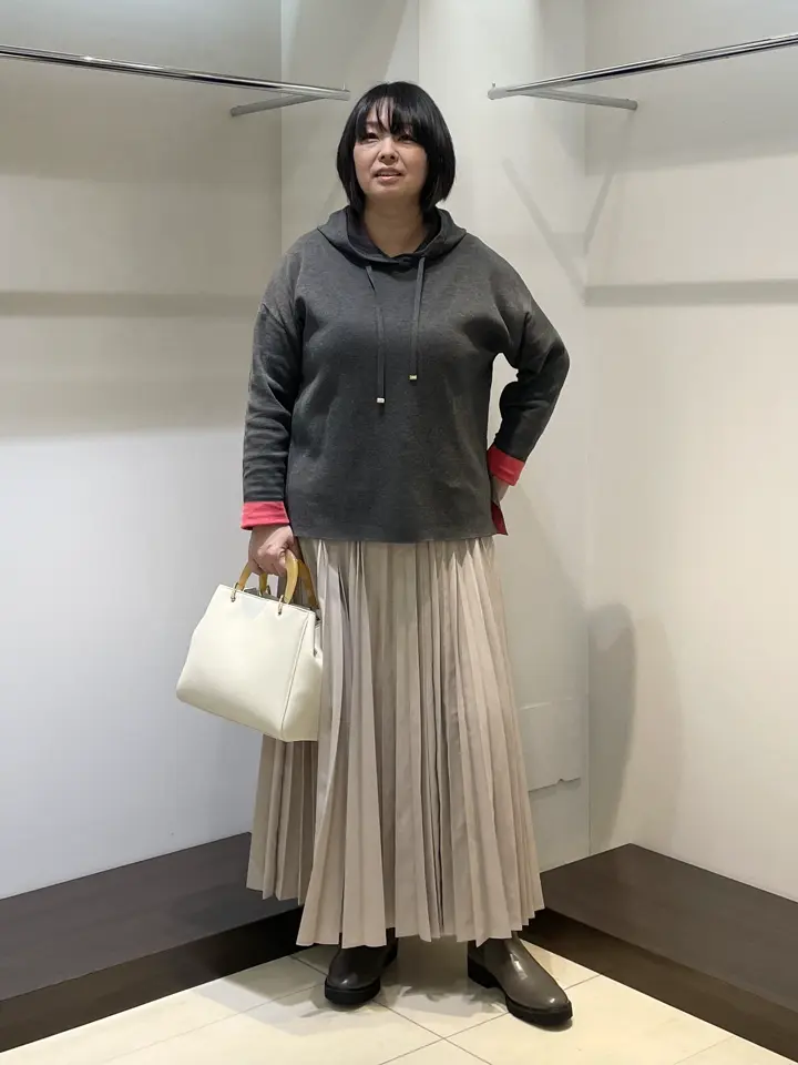 23区 L 松澤 コーディネート画像